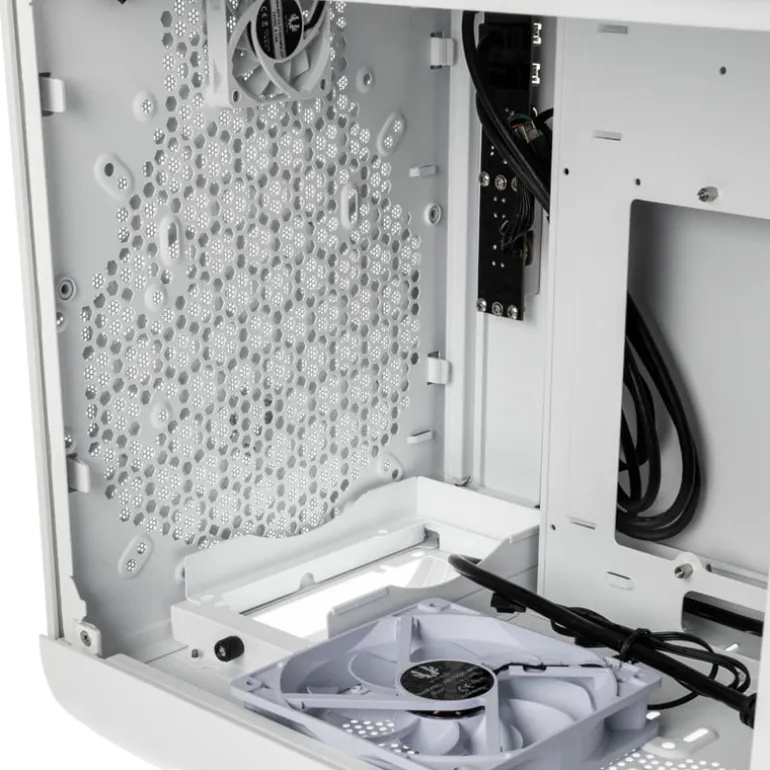 Caja/Torre BitFenix Prodigy M Blanco
