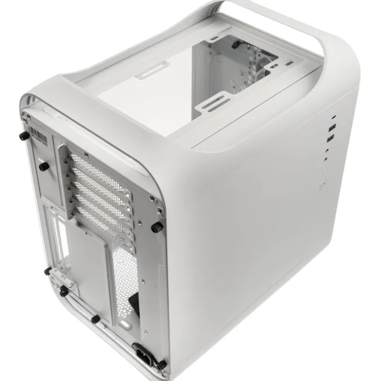 Caja/Torre BitFenix Prodigy M Blanco