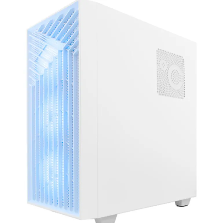 Caja/Torre Coolbox GA300 GRIDLINE ARGB Blanca