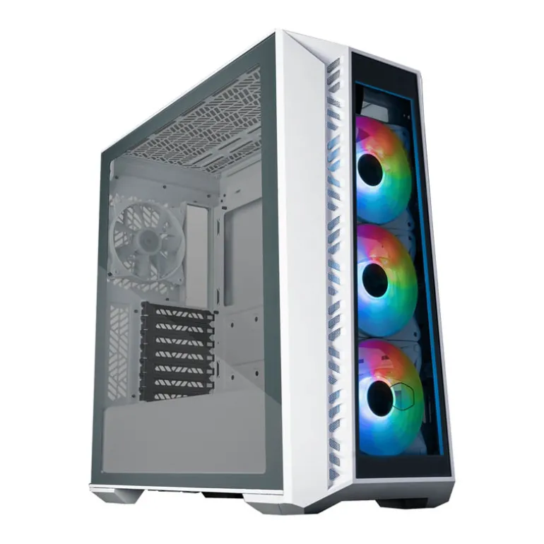 Caja/Torre Cooler Master MasterBox 520 Negro