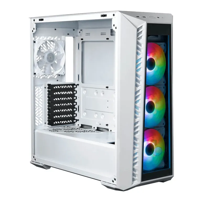 Caja/Torre Cooler Master MasterBox 520 Negro