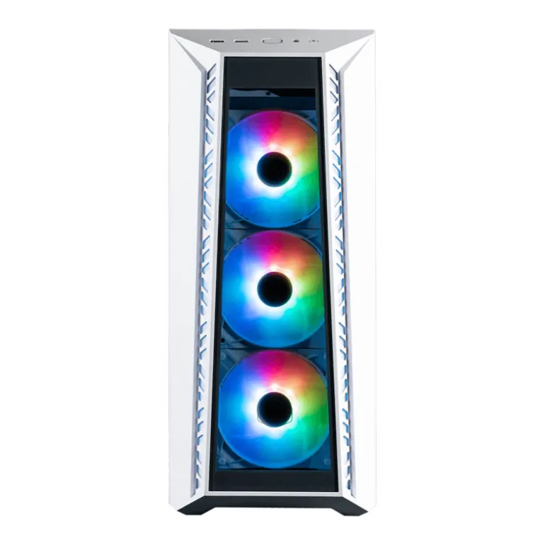 Caja/Torre Cooler Master MasterBox 520 Negro