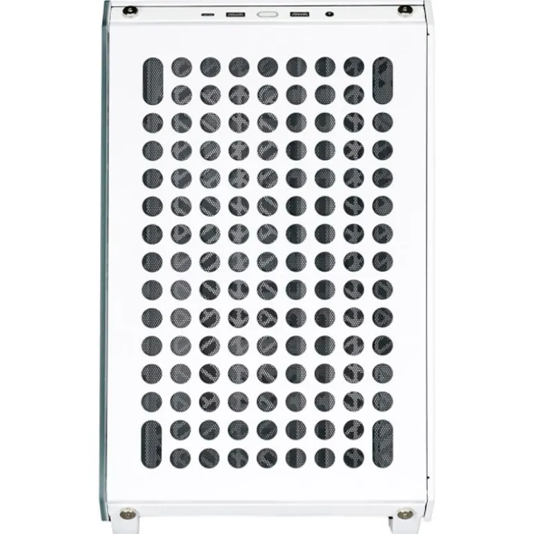 Caja/Torre Cooler Master Qube 500 Flatpack White Edition