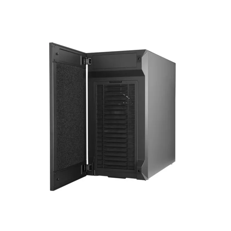 Caja/Torre Cooler Master Silencio S400 Negro