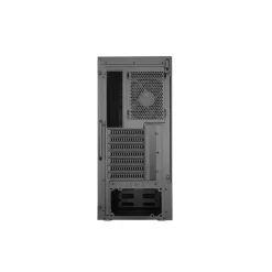 Caja/Torre Cooler Master Silencio S600 Negro