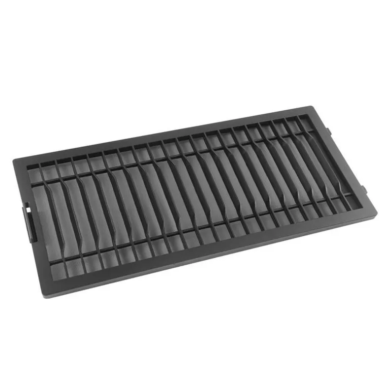 Caja/Torre Cooler Master Silencio S600 Negro