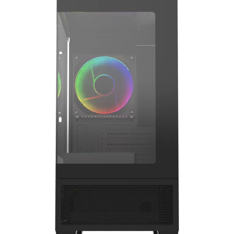 Caja/Torre COOLPC Titan Frame ARGB Negro