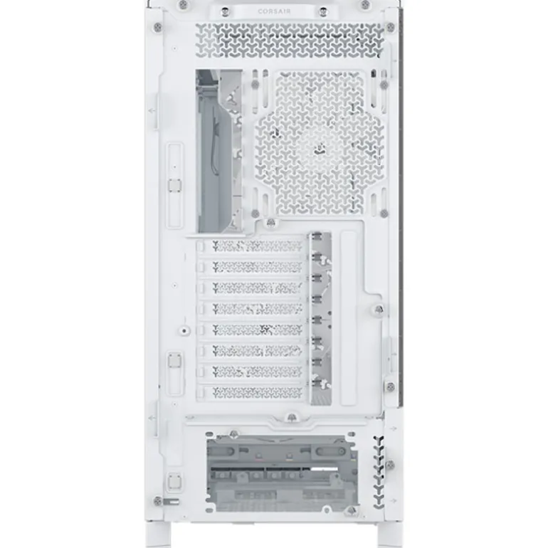 Caja/Torre Corsair FRAME 5000D RS Blanco