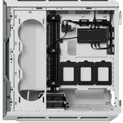 Caja/Torre Corsair 5000T RGB Blanco