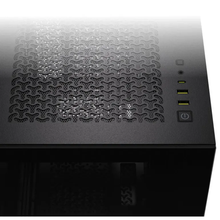 Caja/Torre Corsair 3500X Negro
