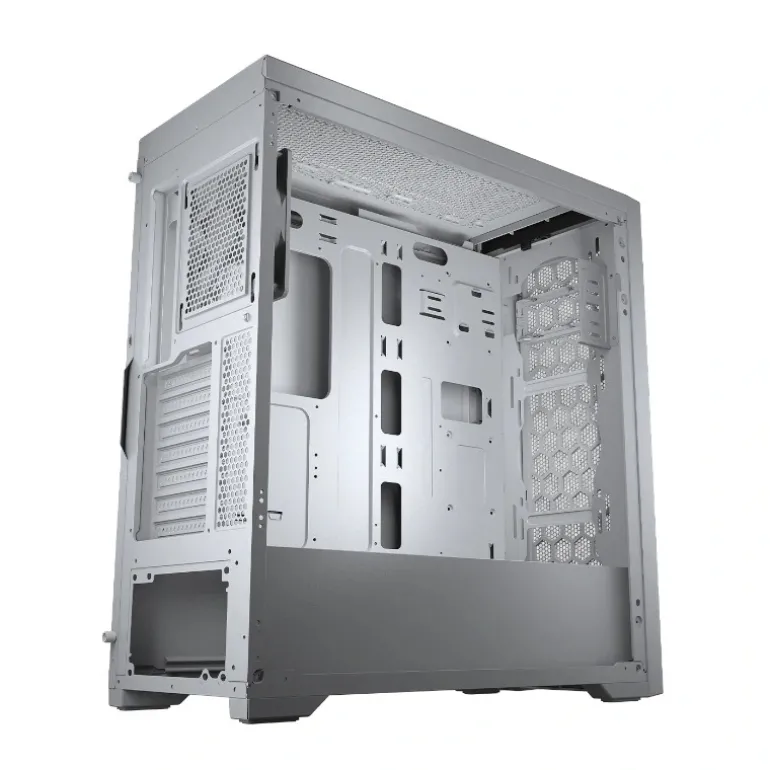 Caja/Torre Cougar MX330-G Blanco