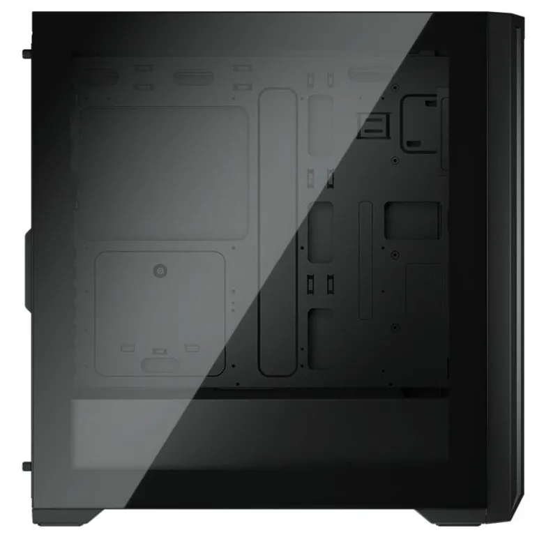 Caja/Torre Cougar MX330-G Pro Negro