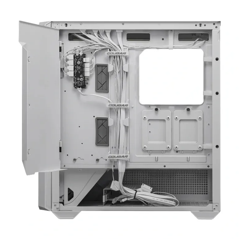 Caja/Torre Cougar MX600 RGB Blanco