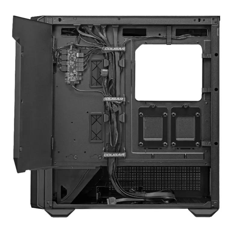 Caja/Torre Cougar MX600 RGB Negro
