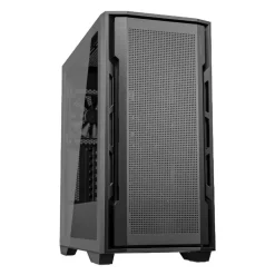 Caja/Torre Cougar Uniface Negro
