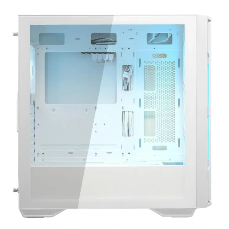 Caja/Torre Cougar Uniface RGB Blanco