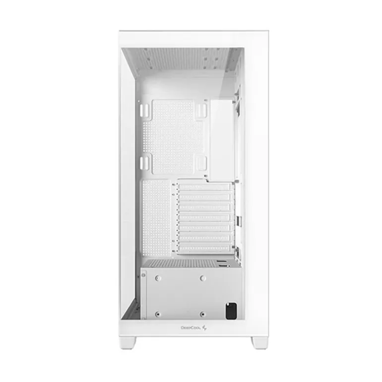 Caja/Torre DeepCool CG580 Blanco