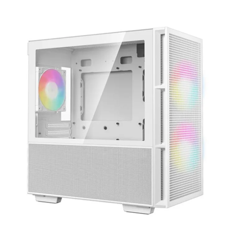Caja/Torre DeepCool CH360 ARGB Blanco