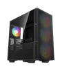 Caja/Torre DeepCool CH560 Mesh Negro