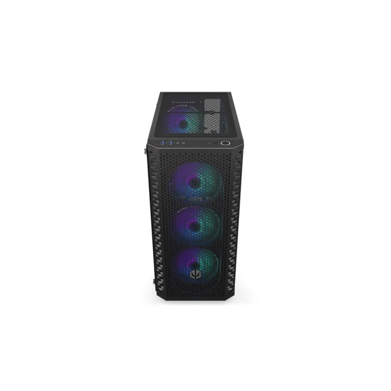 Caja/Torre Endorfy Signum 300 ARGB Negro
