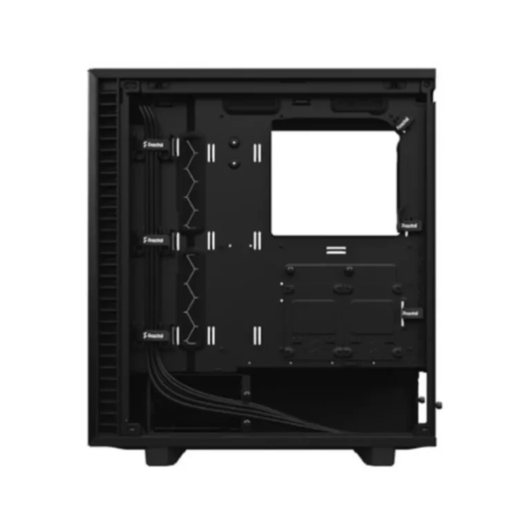 Caja/Torre Fractal Design Define 7 Compact Light Cristal Templado