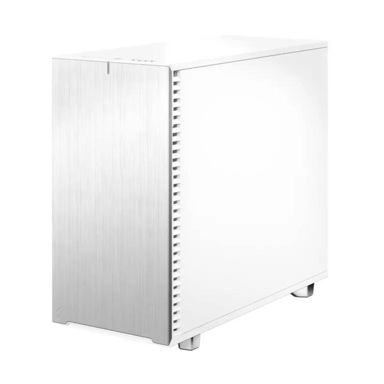 Caja/Torre Fractal Design Define 7 Blanco Panel Lateral Insonorizado