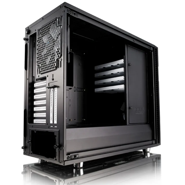 Caja/Torre Fractal Design Define R6 Negro