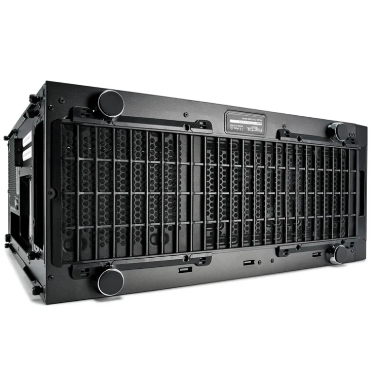 Caja/Torre Fractal Design Define R6 Negro