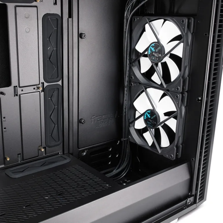 Caja/Torre Fractal Design Define R6 Negro