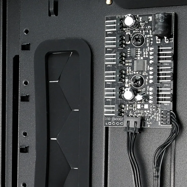 Caja/Torre Fractal Design Define R6 Negro