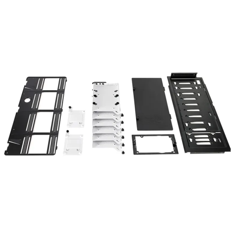 Caja/Torre Fractal Design Define R6 Negro