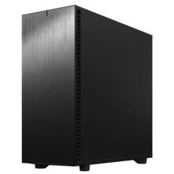 Caja/Torre Fractal Design Define 7 XL Negro Panel Lateral Insonorizado