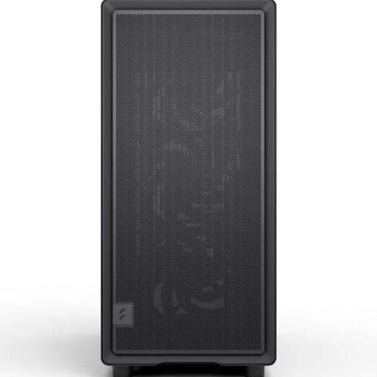 Caja/Torre Fractal Design Epoch Black TG Light Tint