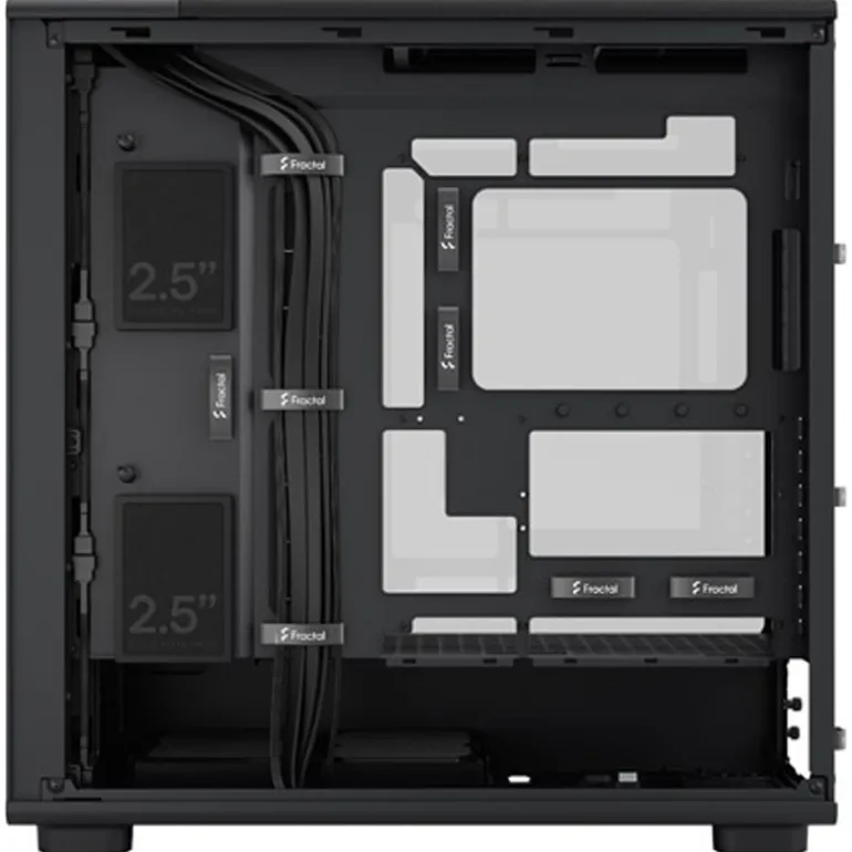 Caja/Torre Fractal Design Epoch XL Black TG Light Tint