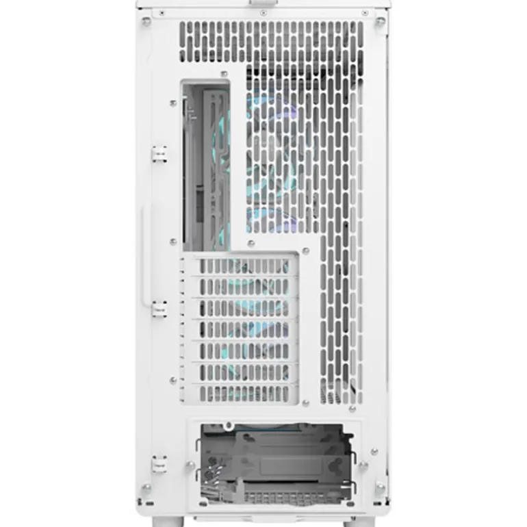 Caja/Torre Fractal Design Epoch XL White TG RGB Clear Tint