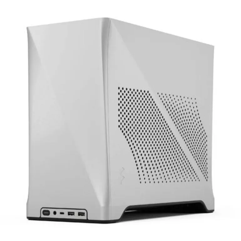Caja/Torre Fractal Design Era 2 Plata
