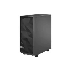 Caja/Torre Fractal Design Meshify 2 Compact Black Cristal Templado Light Tint
