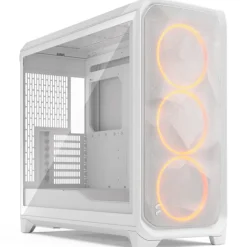 Caja/Torre Fractal Design Meshify 3 XL Black RGB TG Light Tint