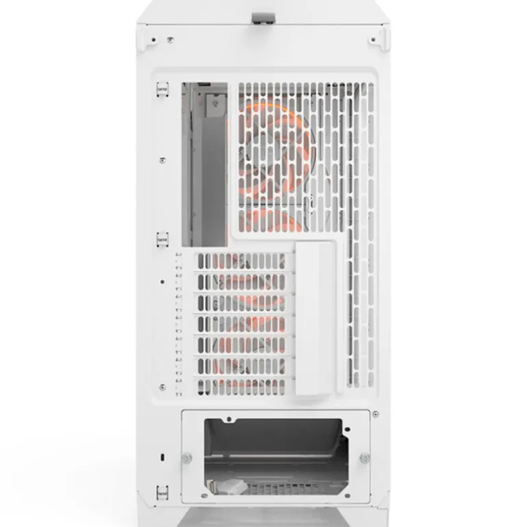 Caja/Torre Fractal Design Meshify 3 XL White RGB TG Clear Tint