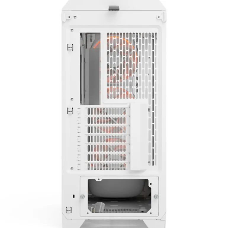 Caja/Torre Fractal Design Meshify 3 White RGB TG Clear Tint
