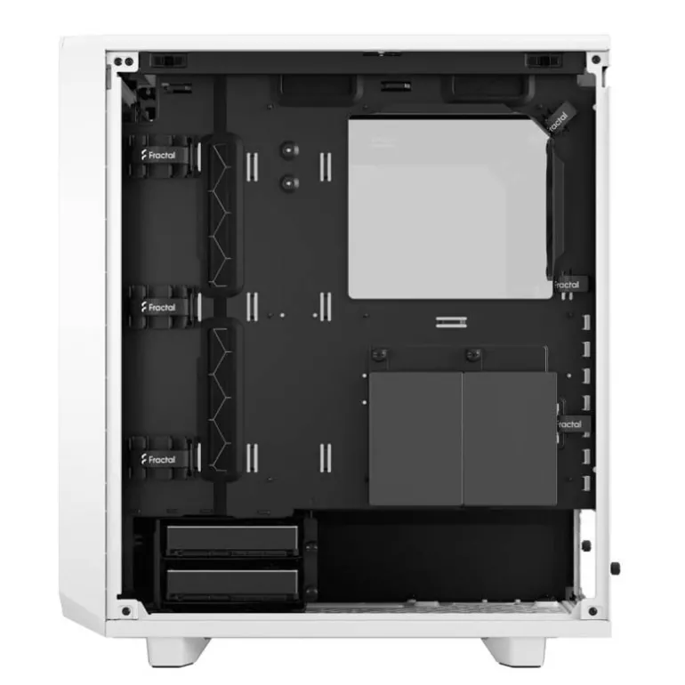 Caja/Torre Fractal Design Meshify 2 Compact Blanco