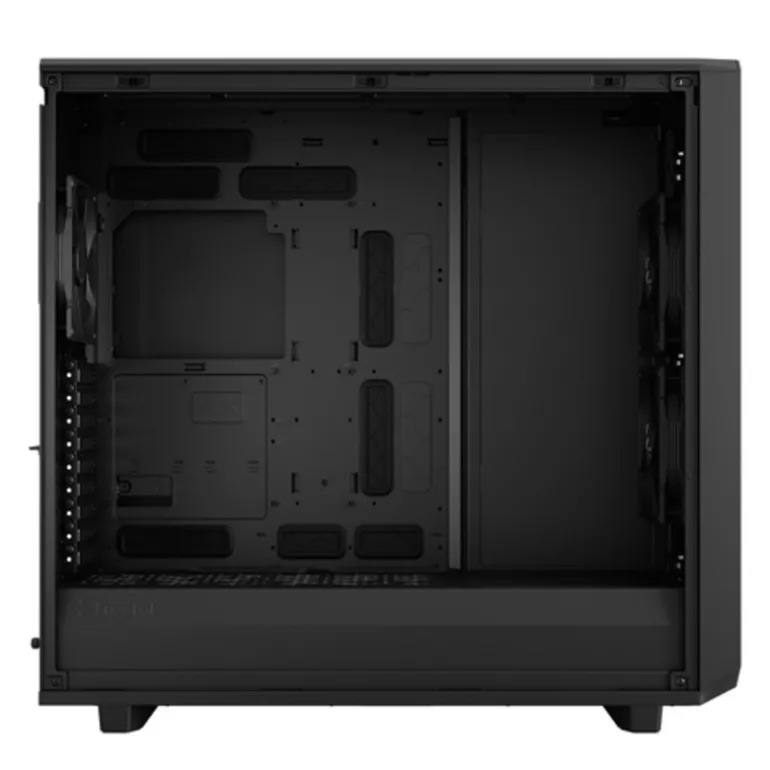 Caja/Torre Fractal Design Meshify 2 XL Black Light Cristal Templado
