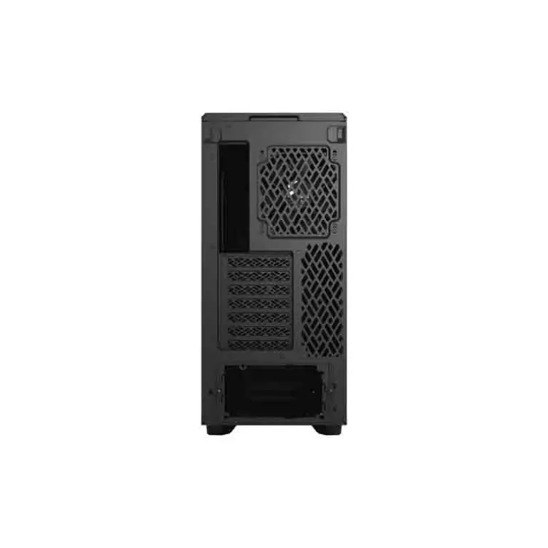 Caja/Torre Fractal Design Meshify 2 Compact Black Solid