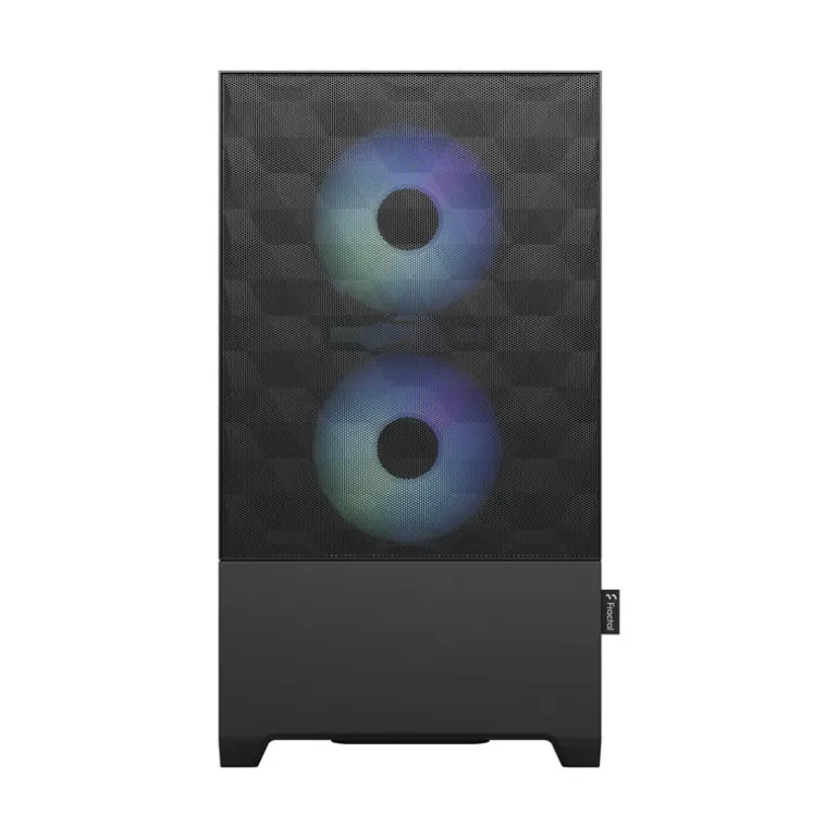 Caja/Torre Fractal Design Pop Mini Air ARGB TG Negro