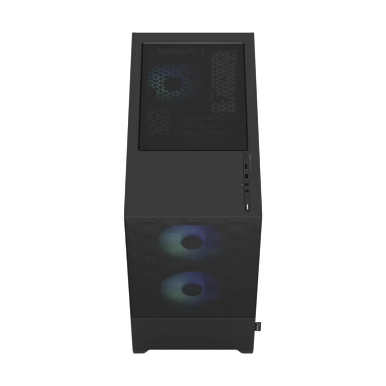 Caja/Torre Fractal Design Pop Mini Air ARGB TG Negro