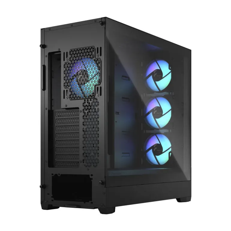 Caja/Torre Fractal Design Pop XL Air ARGB TG Negro