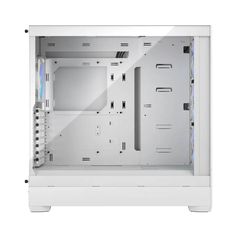 Caja/Torre Fractal Design Pop XL Air ARGB TG Blanco