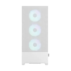 Caja/Torre Fractal Design Pop XL Air ARGB TG Blanco