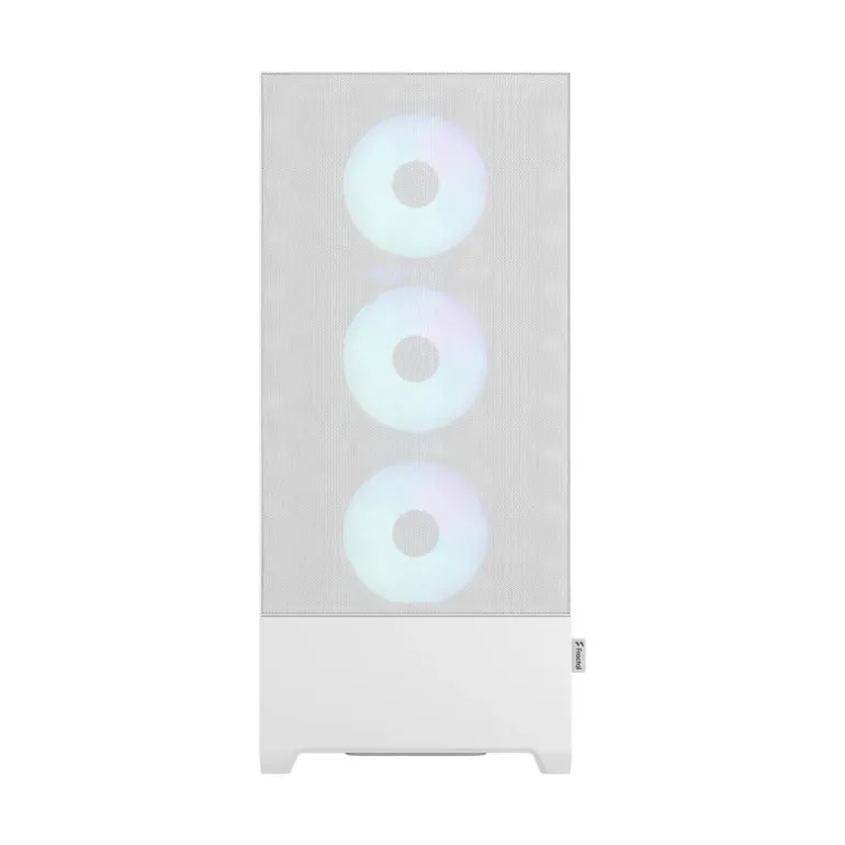 Caja/Torre Fractal Design Pop XL Air ARGB TG Blanco