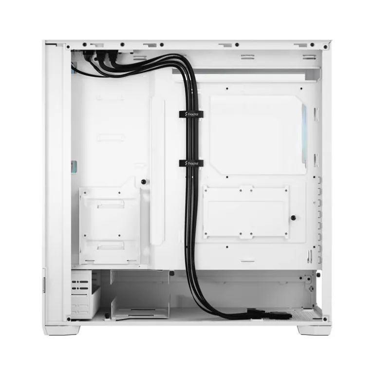 Caja/Torre Fractal Design Pop XL Air ARGB TG Blanco